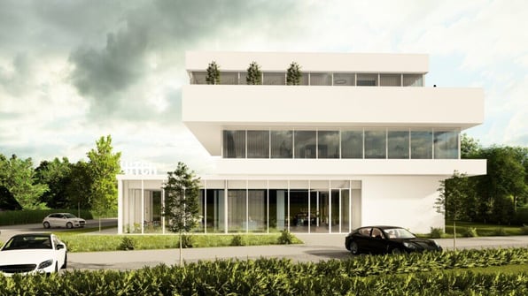 New headquarters Yitch