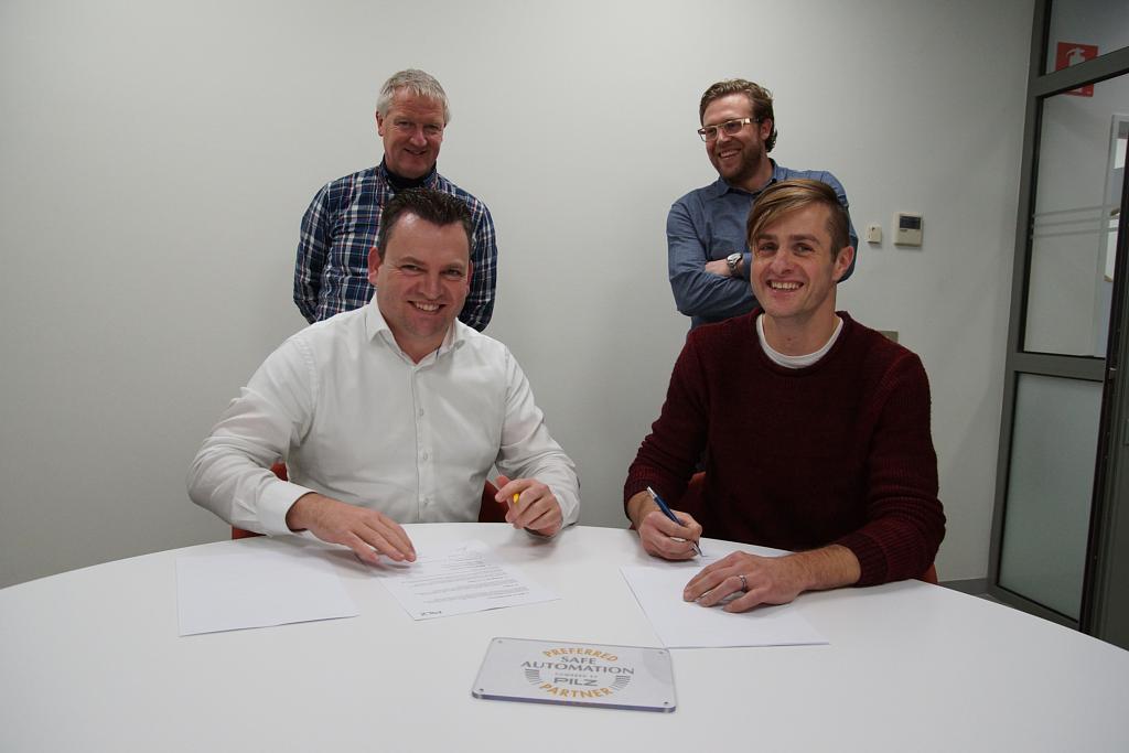 Yitch - Pilz - Yitch is now Pilz Preferred Partner