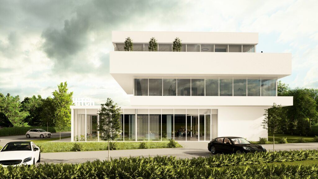 New headquarters Yitch